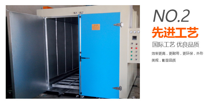 電機烘箱實圖